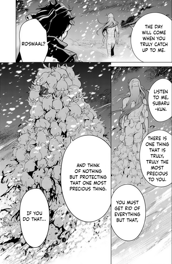 Read Re_ZERO -Starting Life in Another World Manga Online