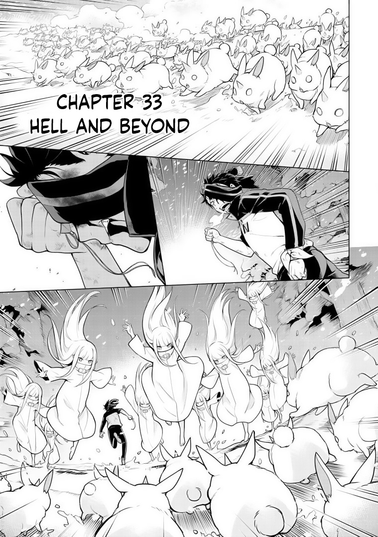 Read Re_ZERO -Starting Life in Another World Manga Online