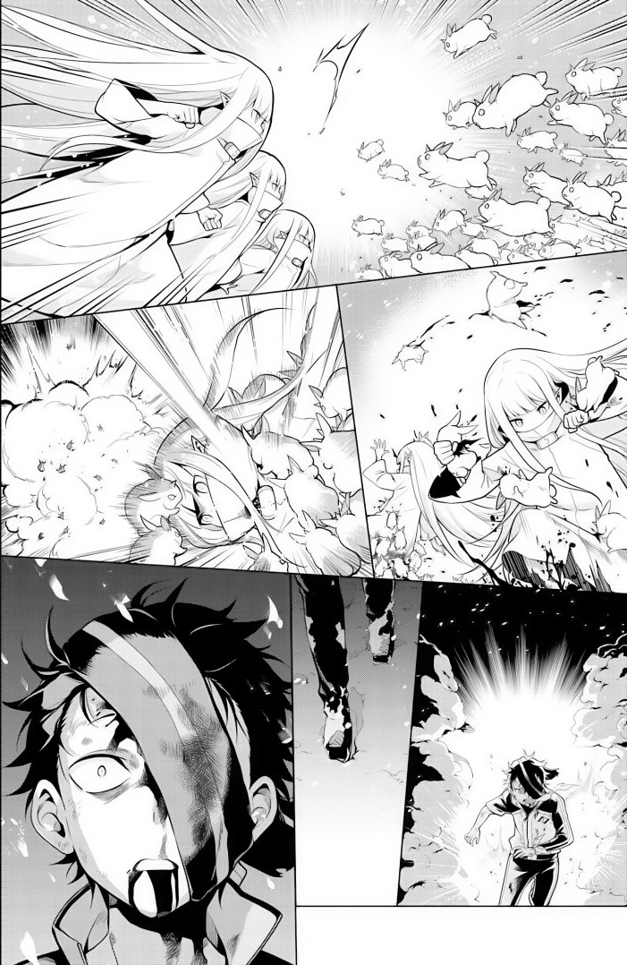 Read Re_ZERO -Starting Life in Another World Manga Online