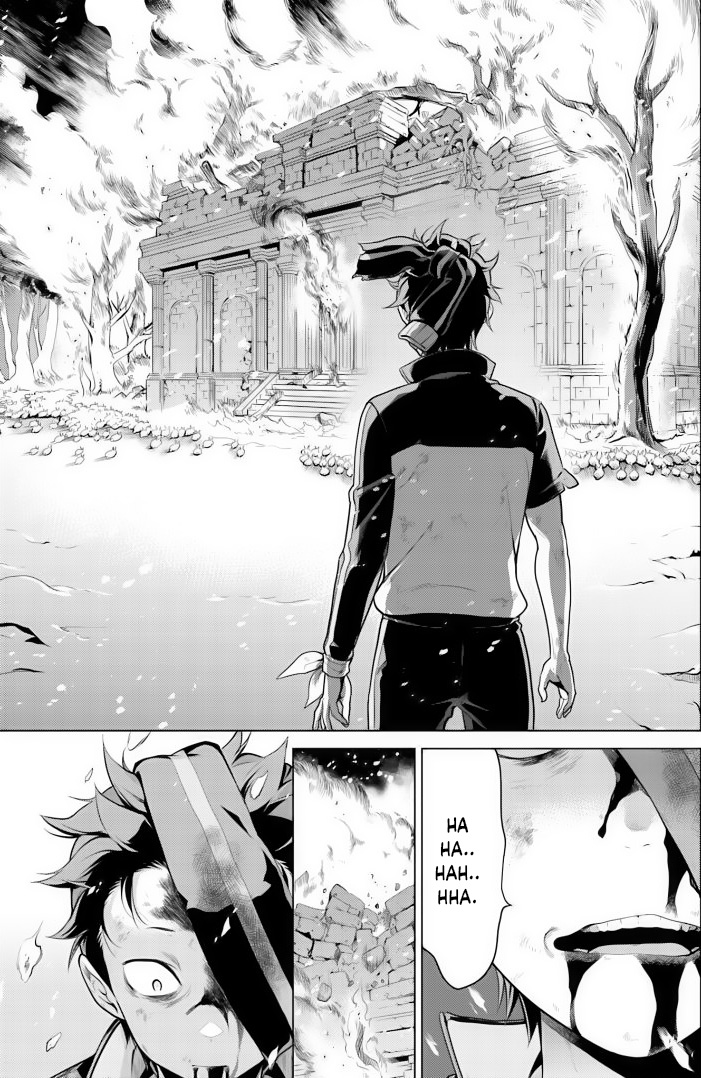 Read Re_ZERO -Starting Life in Another World Manga Online