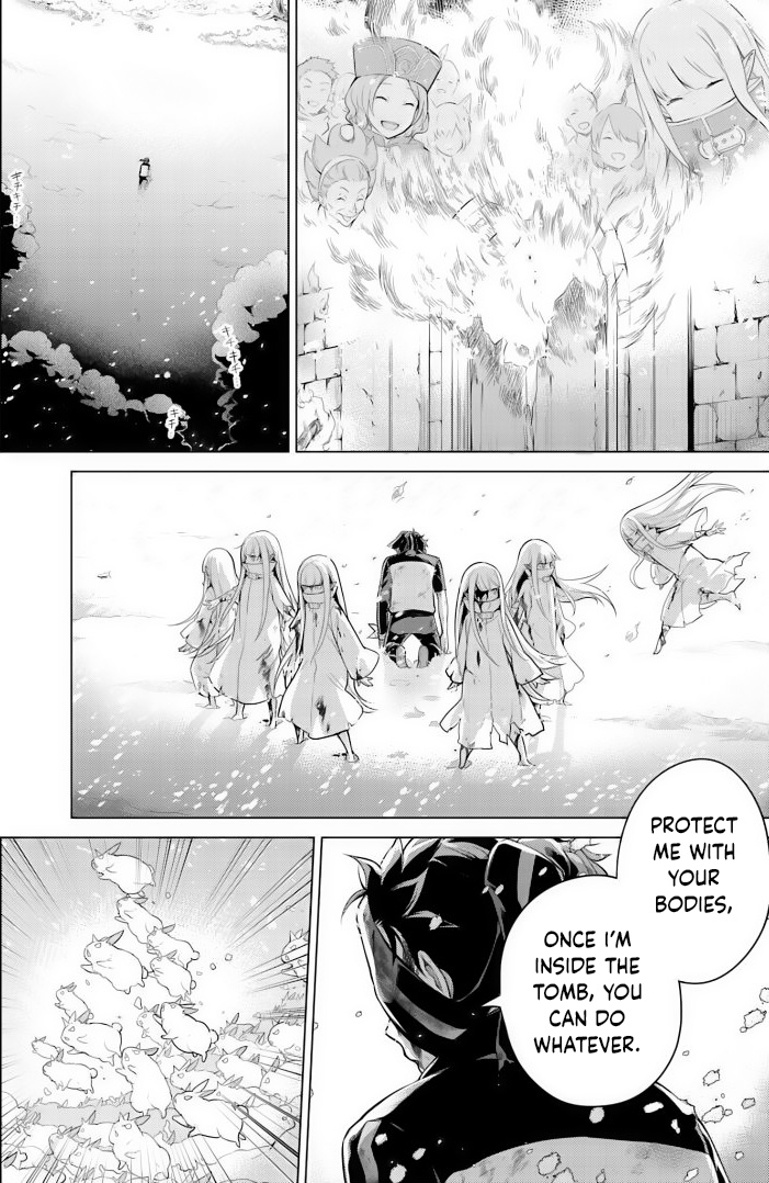 Read Re_ZERO -Starting Life in Another World Manga Online