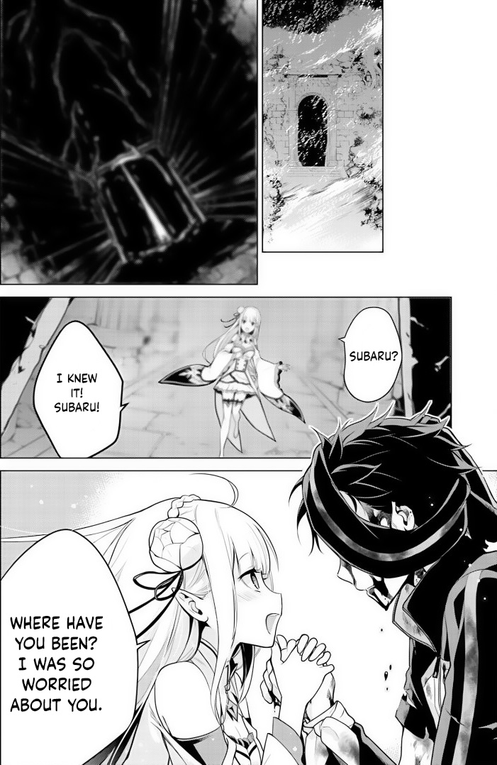 Read Re_ZERO -Starting Life in Another World Manga Online