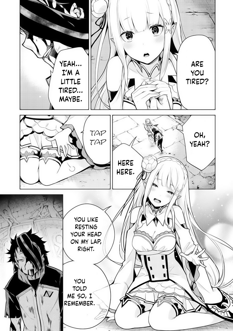 Read Re_ZERO -Starting Life in Another World Manga Online