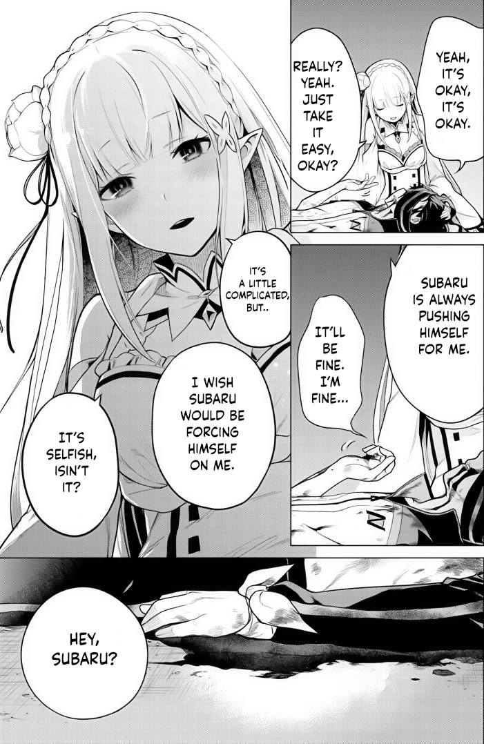 Read Re_ZERO -Starting Life in Another World Manga Online