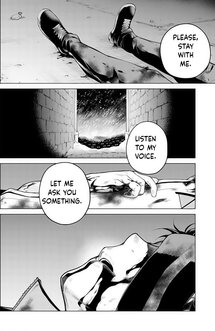 Read Re_ZERO -Starting Life in Another World Manga Online