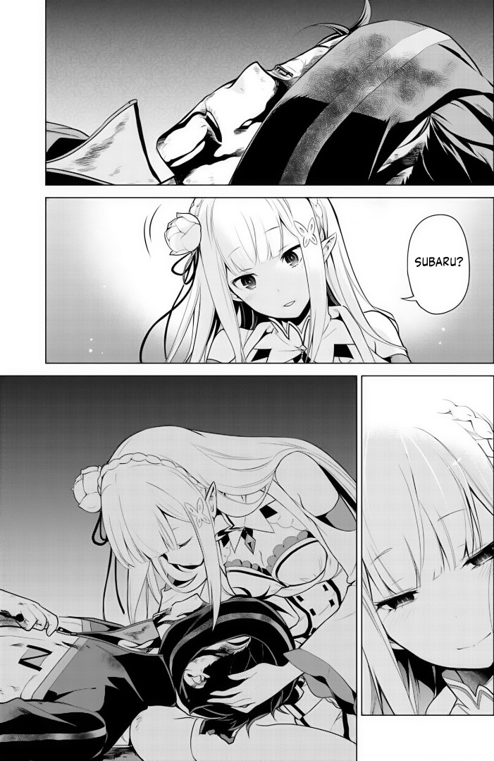 Read Re_ZERO -Starting Life in Another World Manga Online