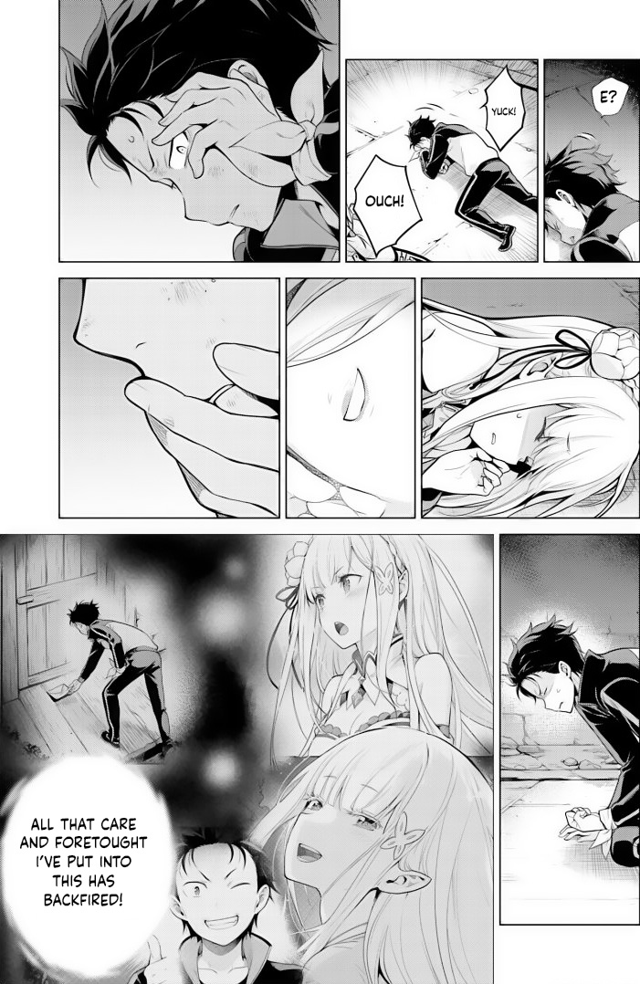 Read Re_ZERO -Starting Life in Another World Manga Online