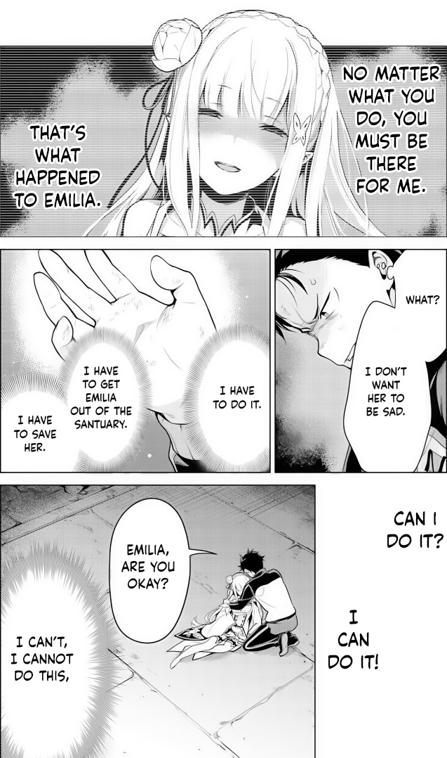 Read Re_ZERO -Starting Life in Another World Manga Online
