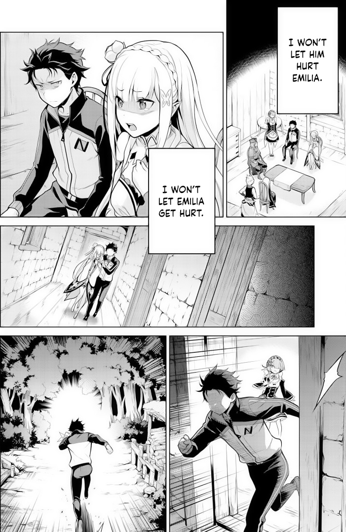Read Re_ZERO -Starting Life in Another World Manga Online