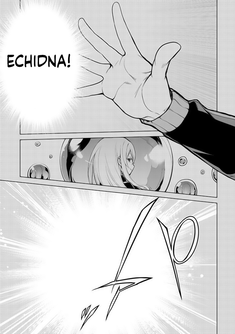 Read Re_ZERO -Starting Life in Another World Manga Online
