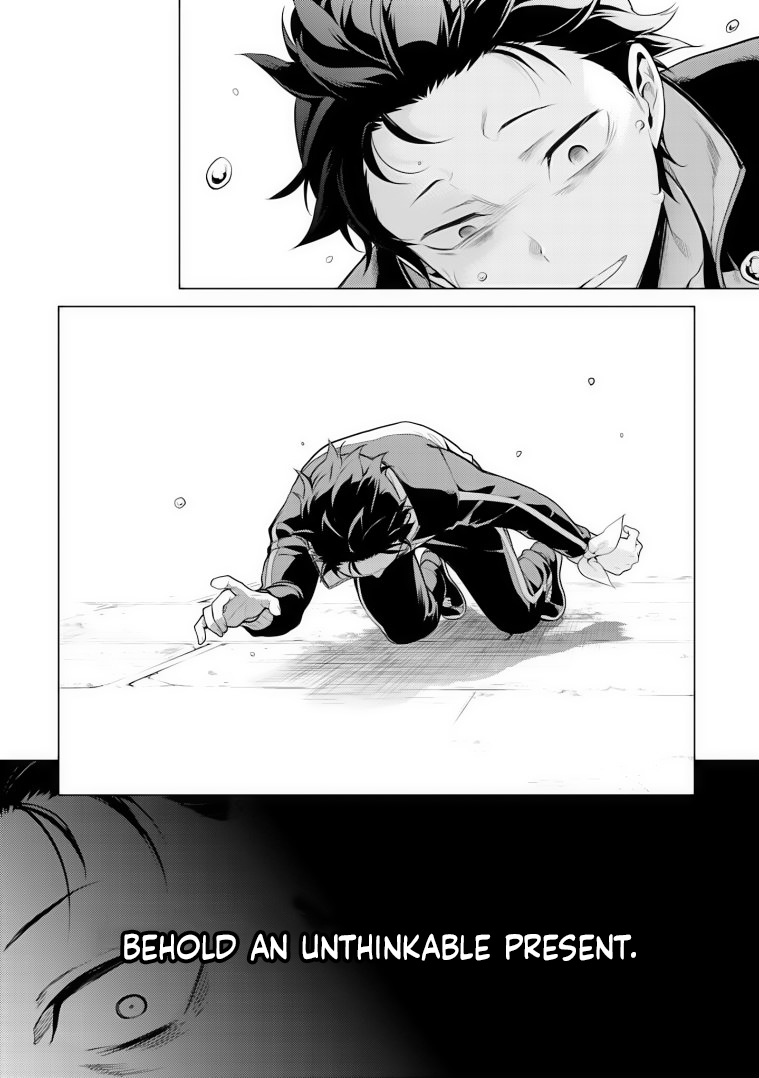 Read Re_ZERO -Starting Life in Another World Manga Online