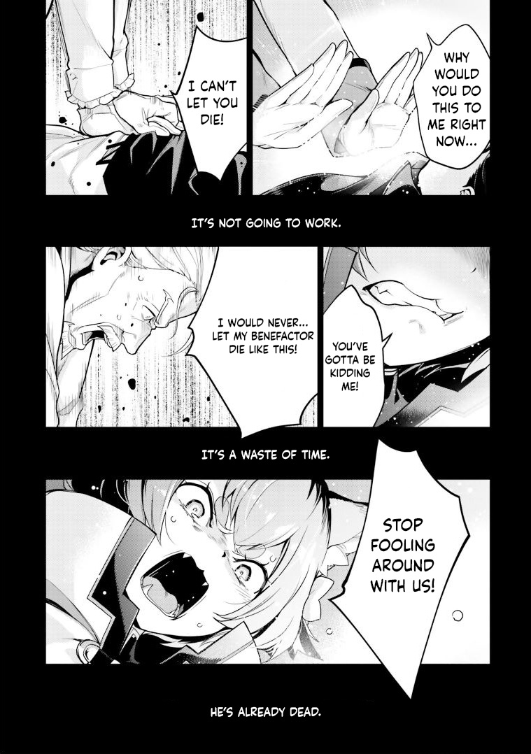 Read Re_ZERO -Starting Life in Another World Manga Online