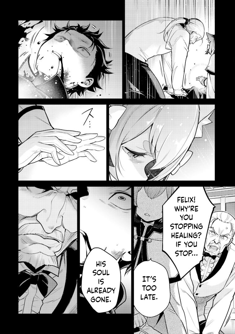 Read Re_ZERO -Starting Life in Another World Manga Online