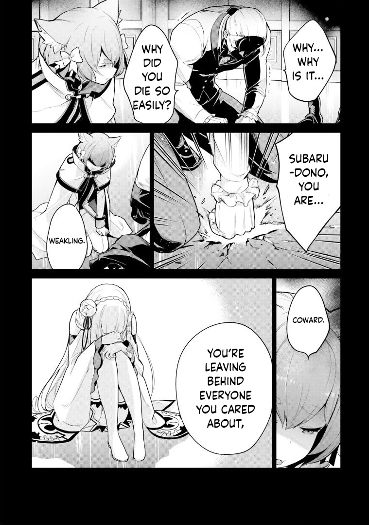 Read Re_ZERO -Starting Life in Another World Manga Online