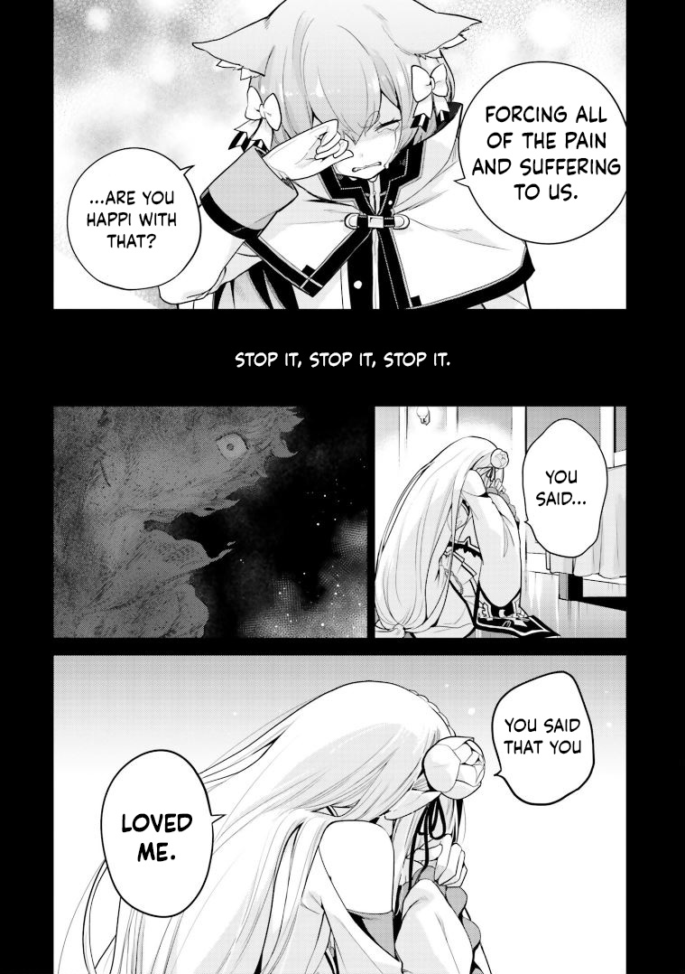 Read Re_ZERO -Starting Life in Another World Manga Online