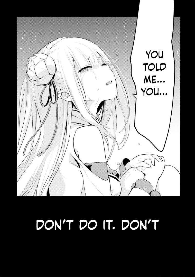 Read Re_ZERO -Starting Life in Another World Manga Online