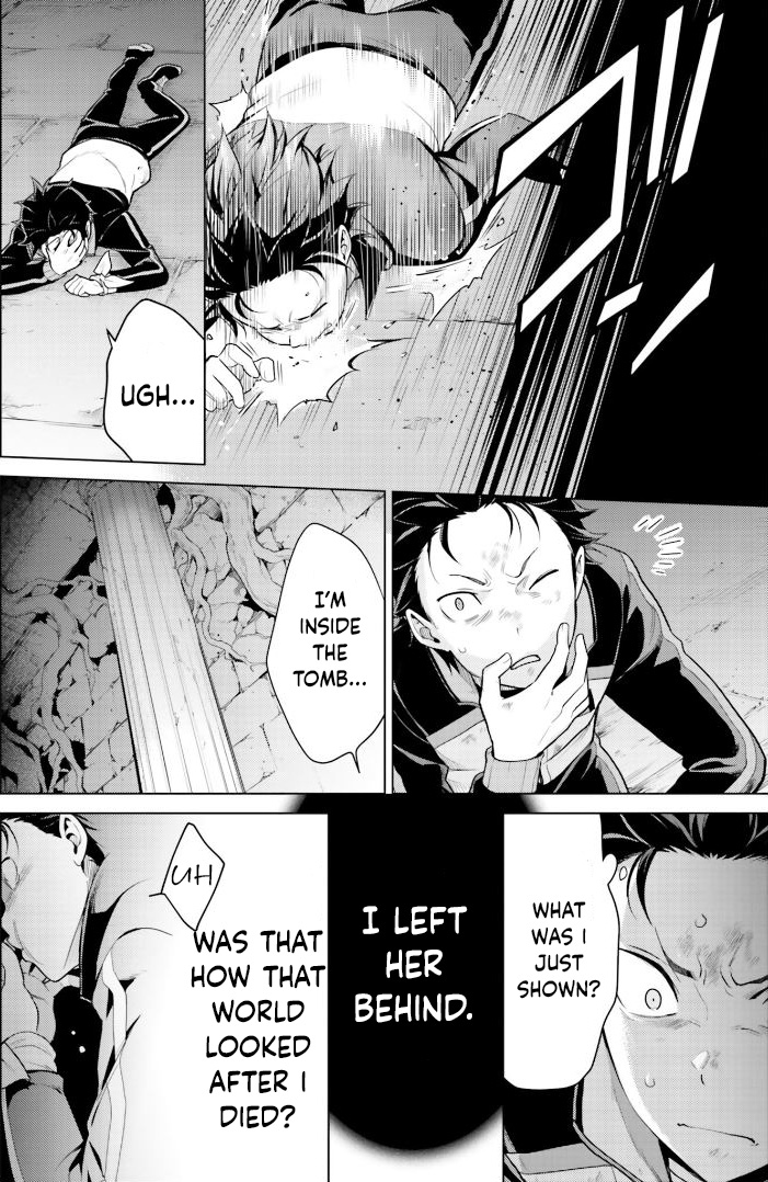 Read Re_ZERO -Starting Life in Another World Manga Online