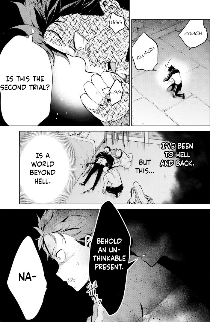 Read Re_ZERO -Starting Life in Another World Manga Online