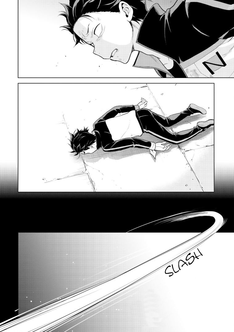 Read Re_ZERO -Starting Life in Another World Manga Online
