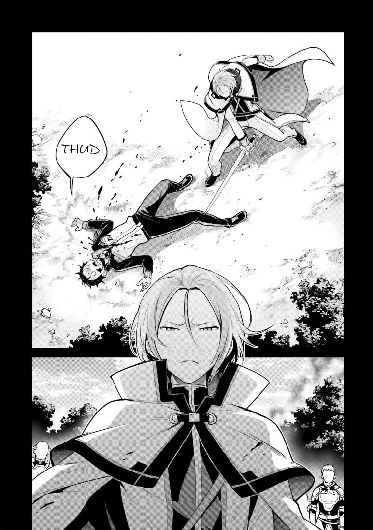 Read Re_ZERO -Starting Life in Another World Manga Online