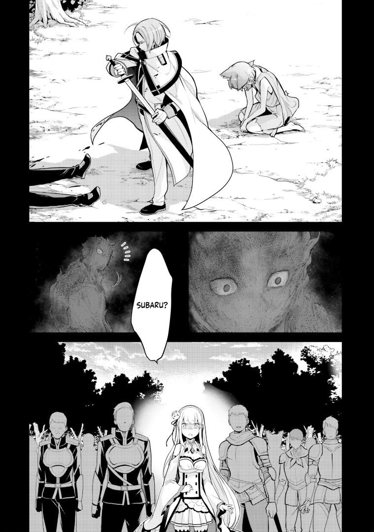 Read Re_ZERO -Starting Life in Another World Manga Online