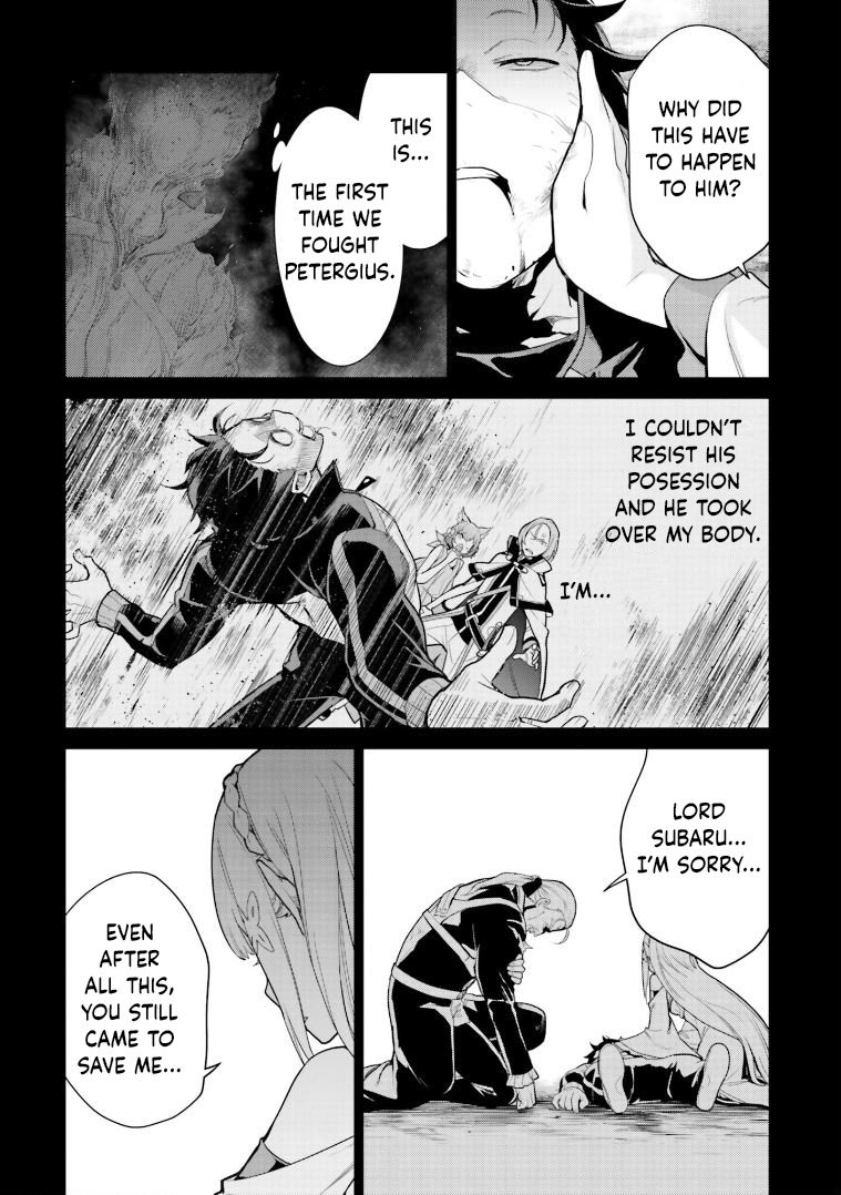 Read Re_ZERO -Starting Life in Another World Manga Online