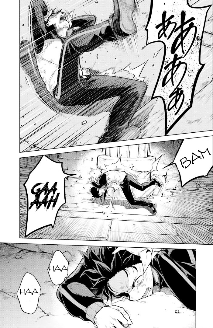 Read Re_ZERO -Starting Life in Another World Manga Online