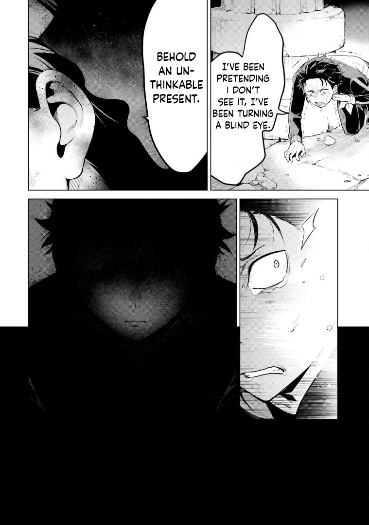 Read Re_ZERO -Starting Life in Another World Manga Online
