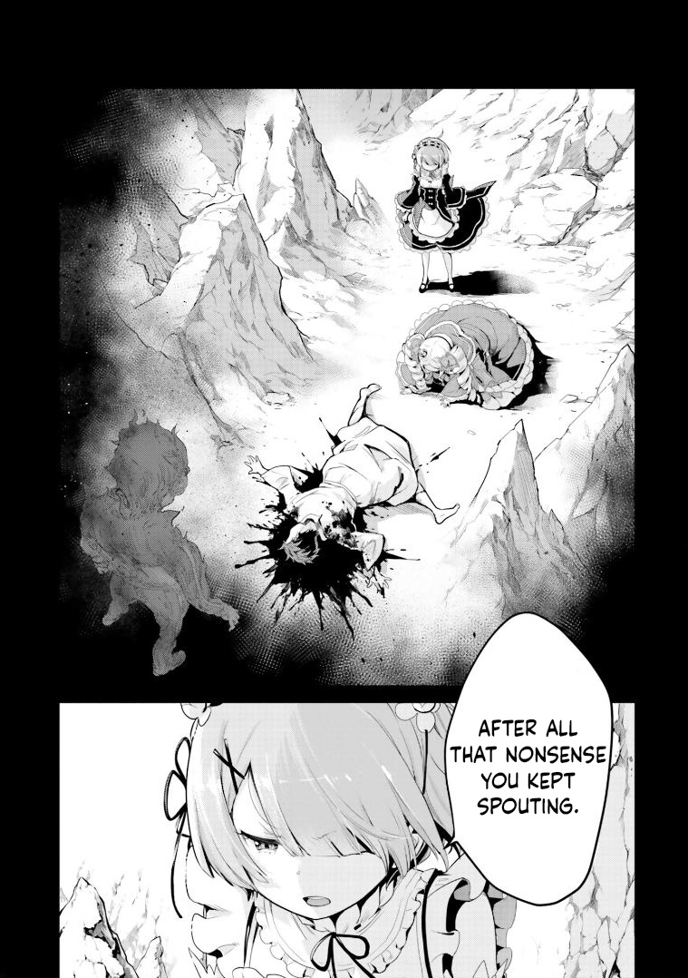 Read Re_ZERO -Starting Life in Another World Manga Online