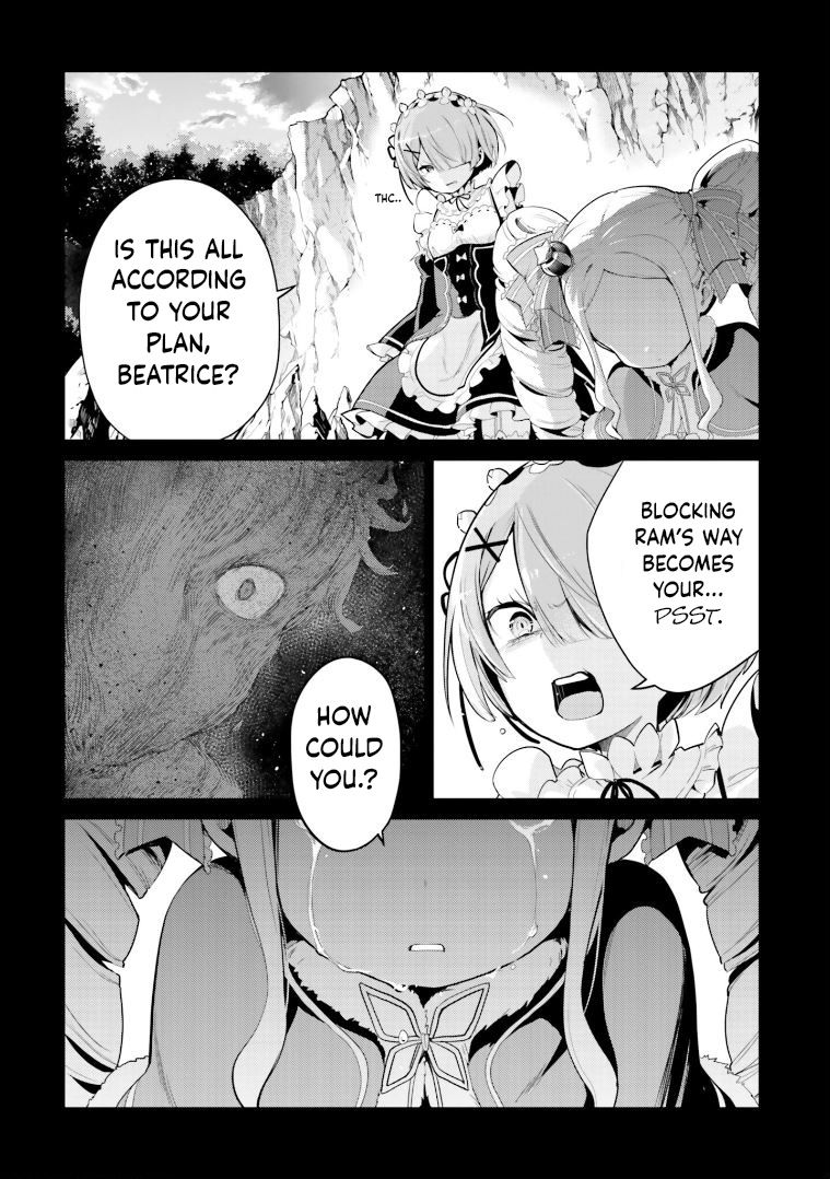 Read Re_ZERO -Starting Life in Another World Manga Online
