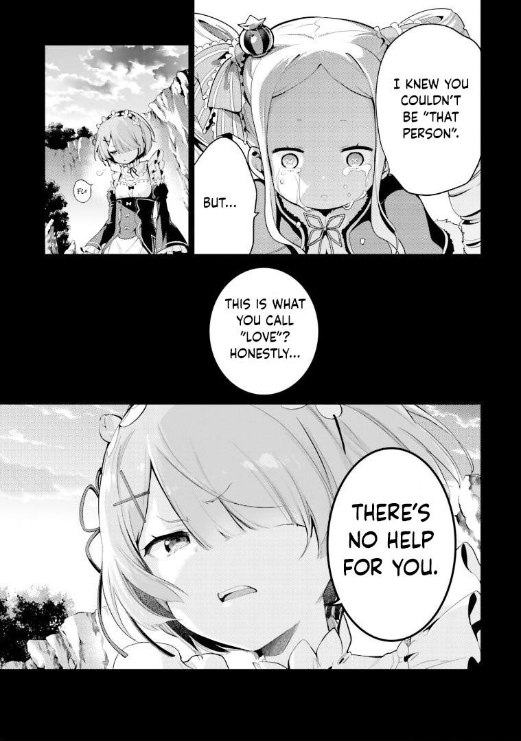Read Re_ZERO -Starting Life in Another World Manga Online