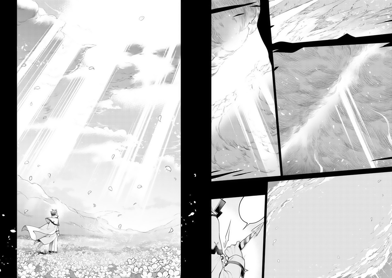 Read Re_ZERO -Starting Life in Another World Manga Online