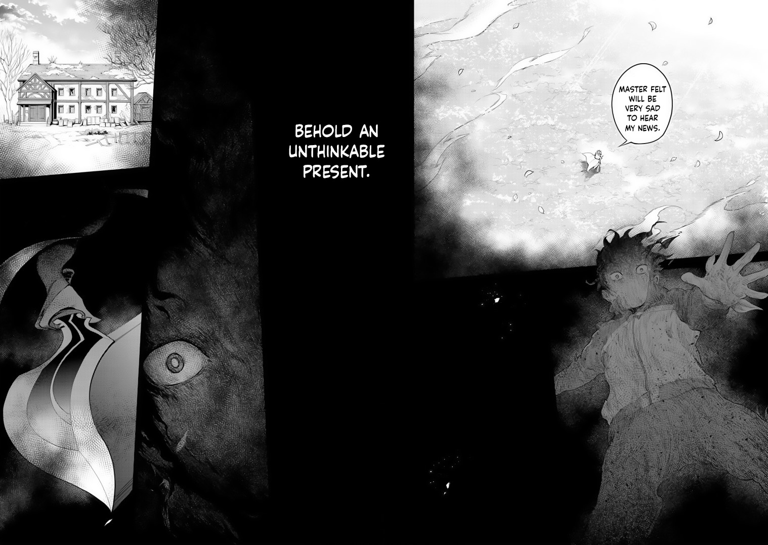 Read Re_ZERO -Starting Life in Another World Manga Online