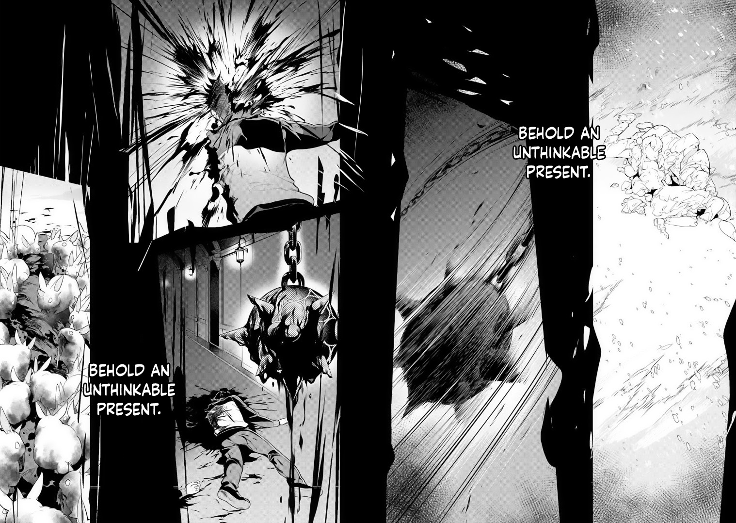 Read Re_ZERO -Starting Life in Another World Manga Online