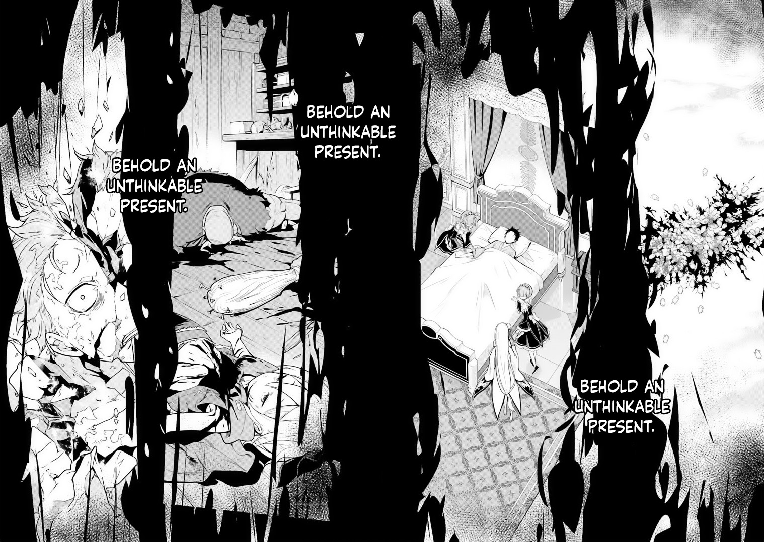 Read Re_ZERO -Starting Life in Another World Manga Online