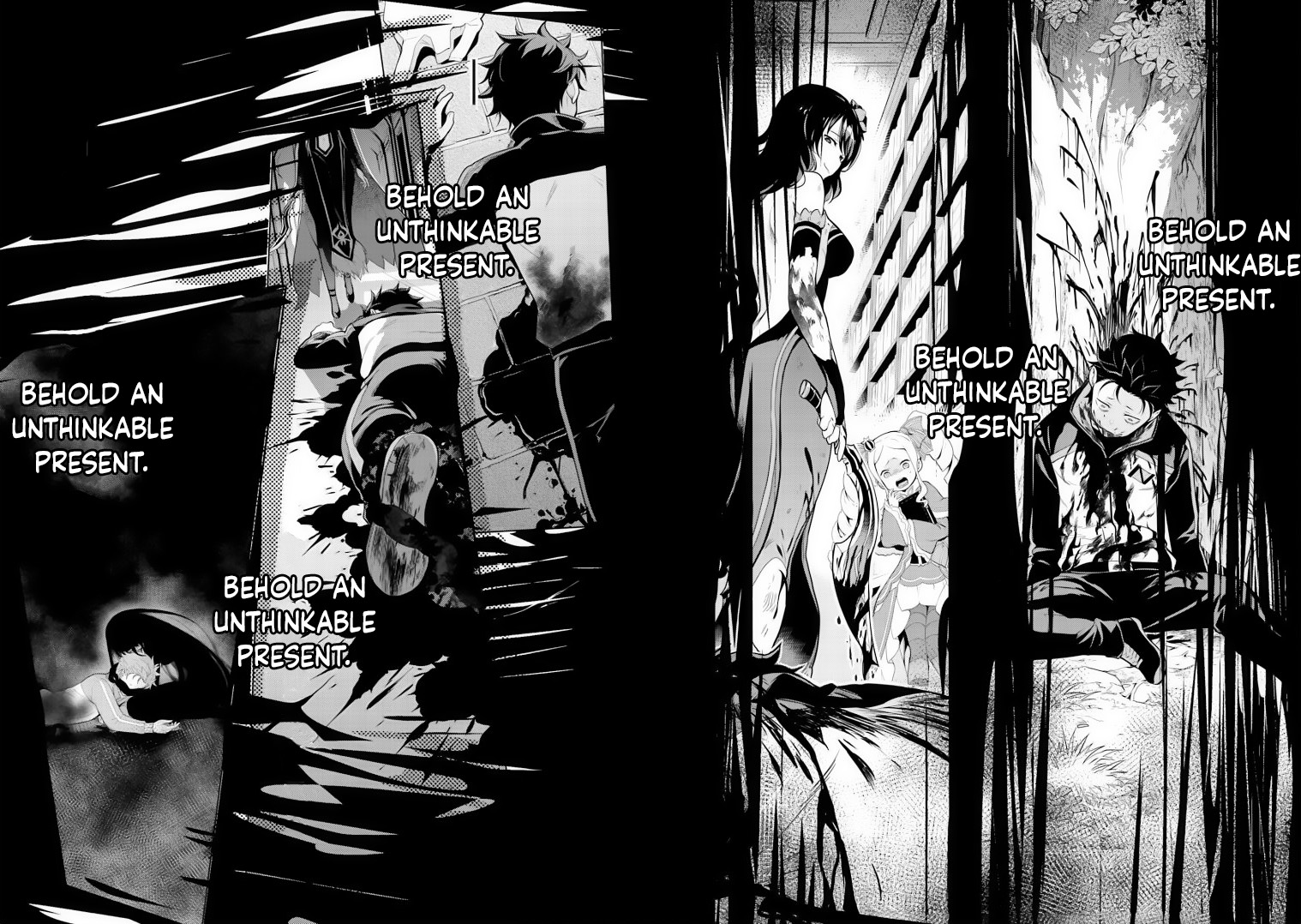 Read Re_ZERO -Starting Life in Another World Manga Online