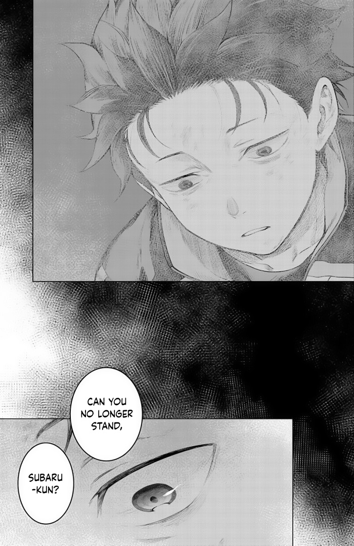 Read Re_ZERO -Starting Life in Another World Manga Online
