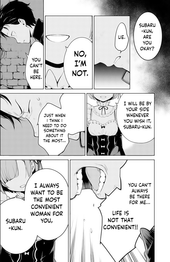 Read Re_ZERO -Starting Life in Another World Manga Online