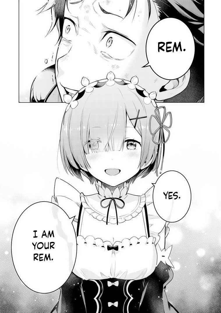 Read Re_ZERO -Starting Life in Another World Manga Online