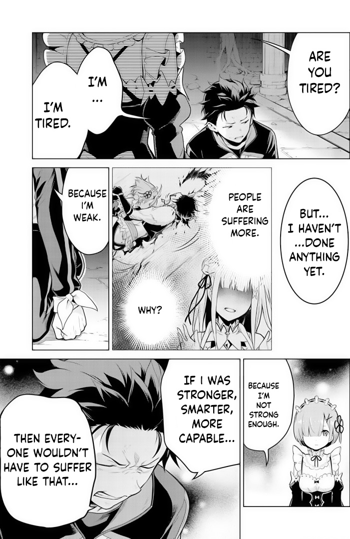 Read Re_ZERO -Starting Life in Another World Manga Online
