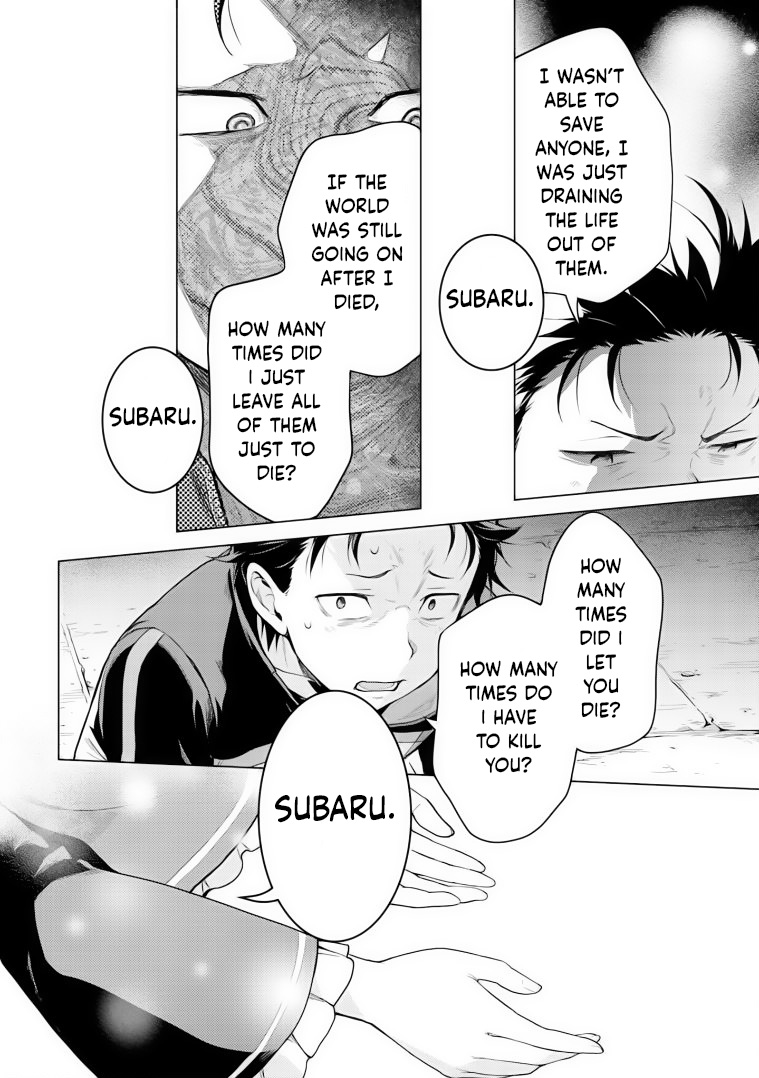Read Re_ZERO -Starting Life in Another World Manga Online