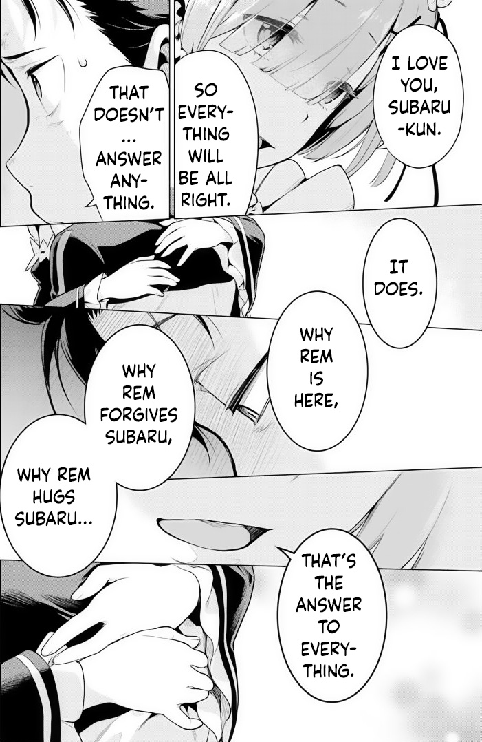 Read Re_ZERO -Starting Life in Another World Manga Online