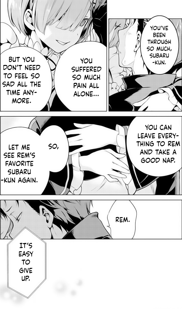 Read Re_ZERO -Starting Life in Another World Manga Online
