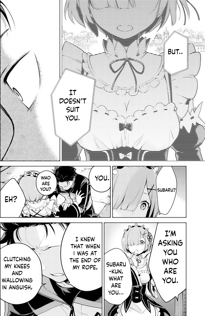 Read Re_ZERO -Starting Life in Another World Manga Online