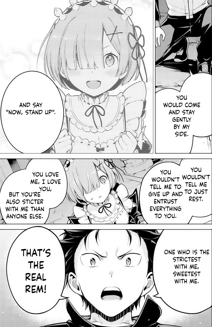 Read Re_ZERO -Starting Life in Another World Manga Online