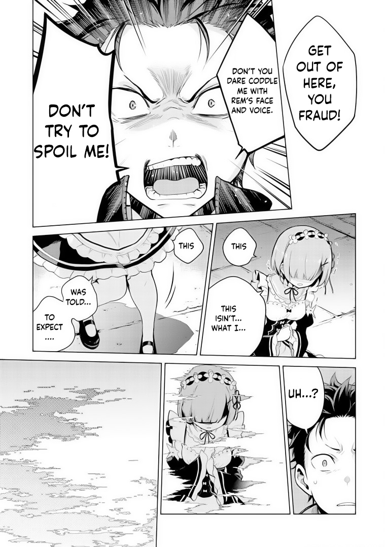 Read Re_ZERO -Starting Life in Another World Manga Online
