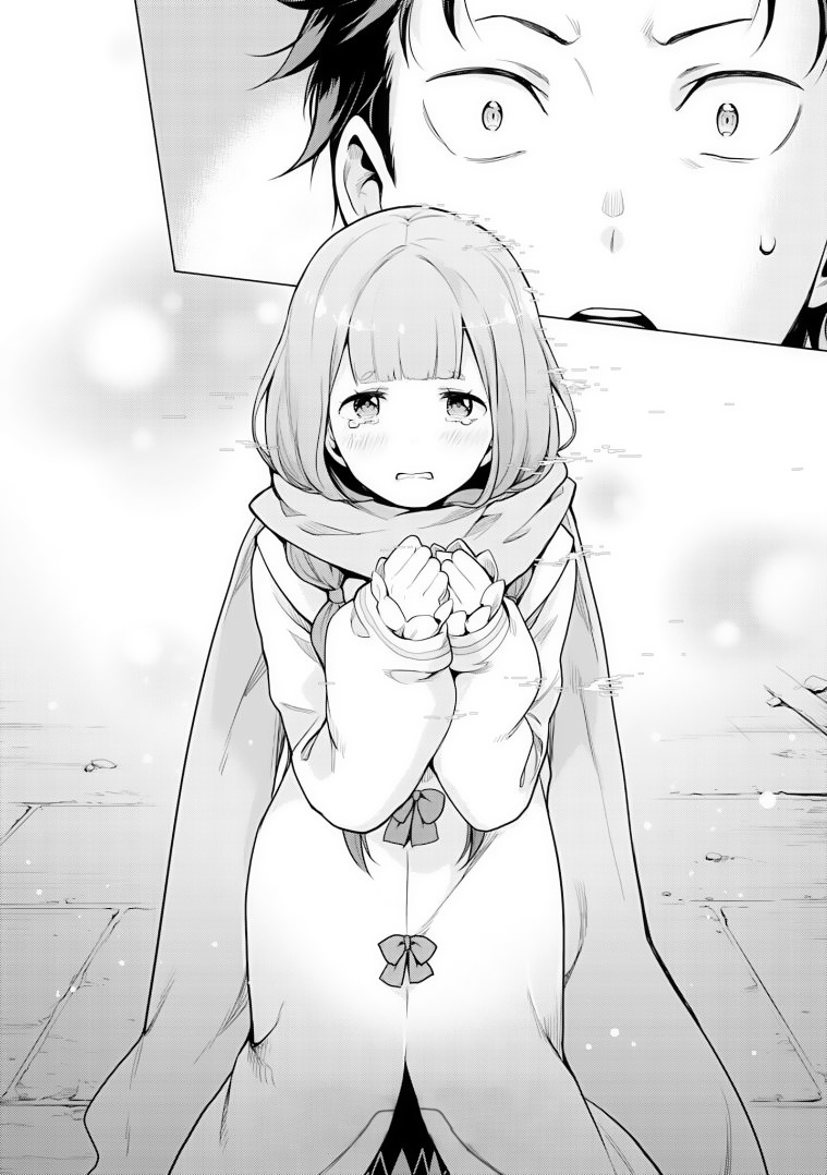 Read Re_ZERO -Starting Life in Another World Manga Online