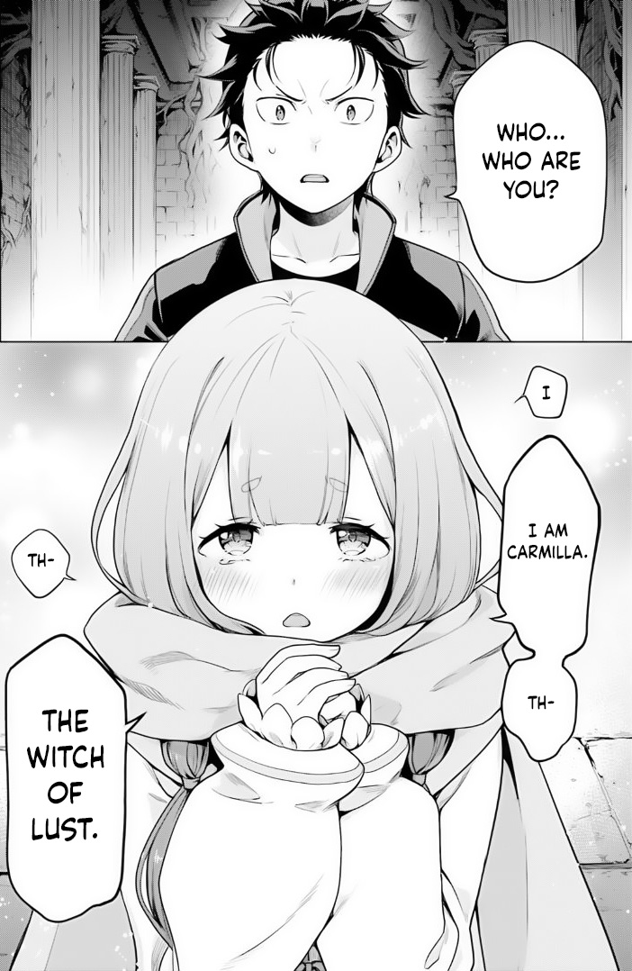 Read Re_ZERO -Starting Life in Another World Manga Online