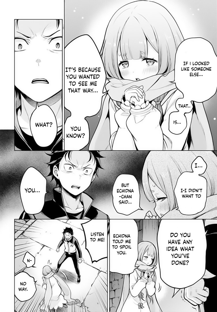 Read Re_ZERO -Starting Life in Another World Manga Online