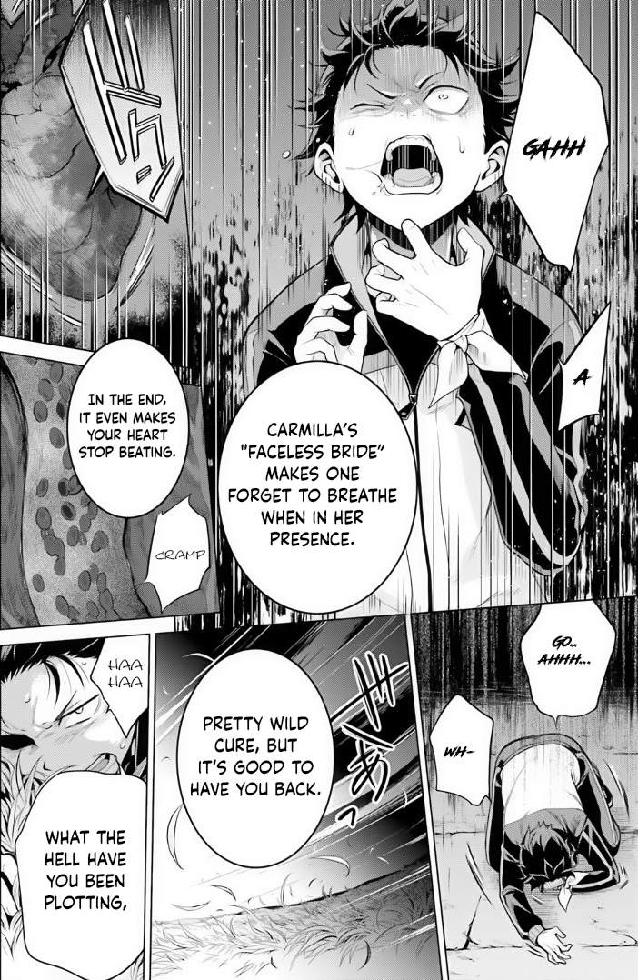 Read Re_ZERO -Starting Life in Another World Manga Online